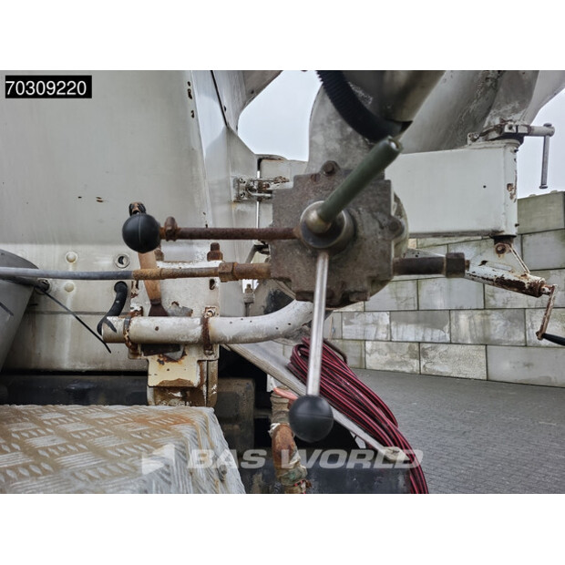 2019 Volvo FMX 460-44887001