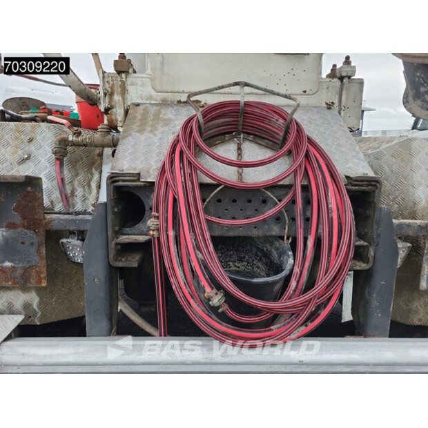 2019 Volvo FMX 460-44887002