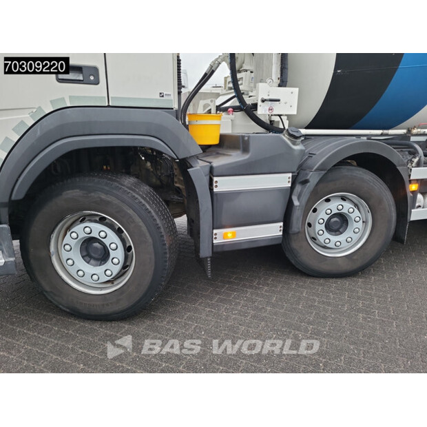 2019 Volvo FMX 460-44887003