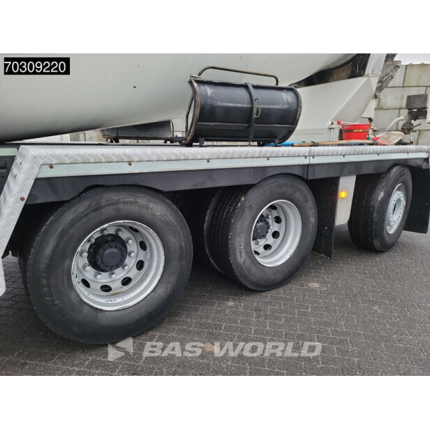 2019 Volvo FMX 460-44887004