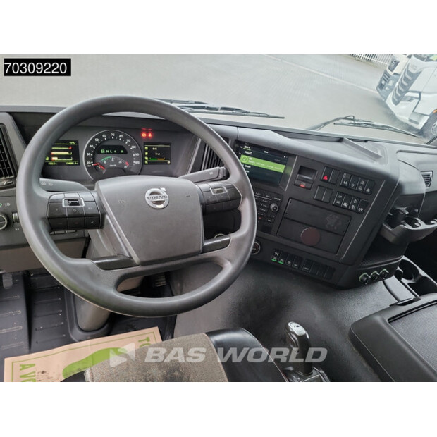 2019 Volvo FMX 460-44887006