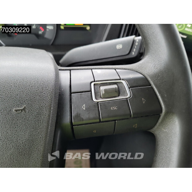 2019 Volvo FMX 460-44887009