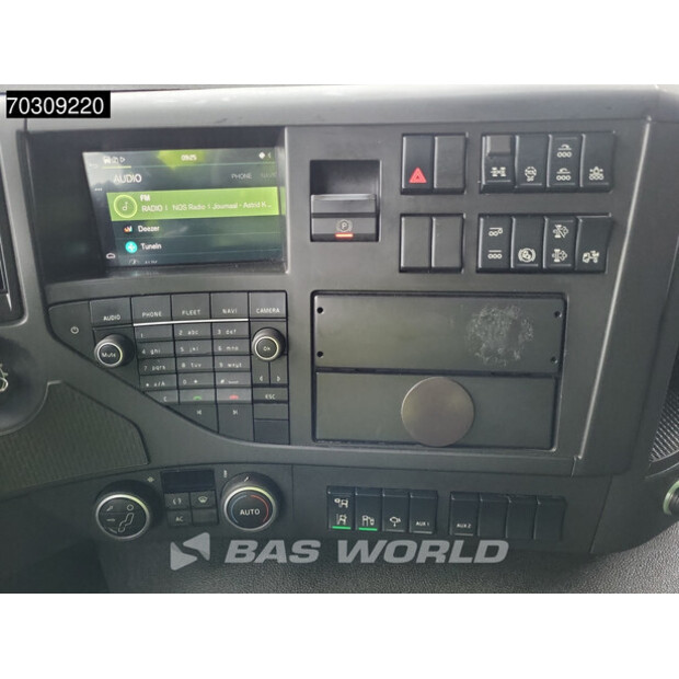 2019 Volvo FMX 460-44887012