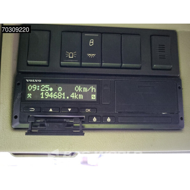 2019 Volvo FMX 460-44887016