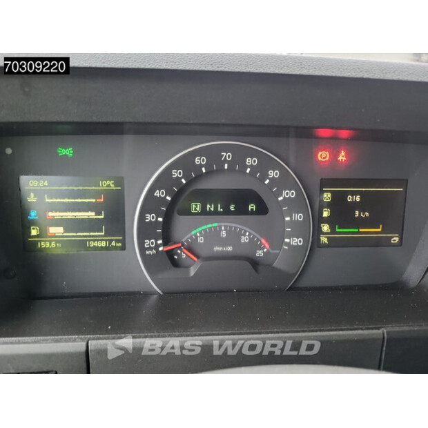 2019 Volvo FMX 460-44887017