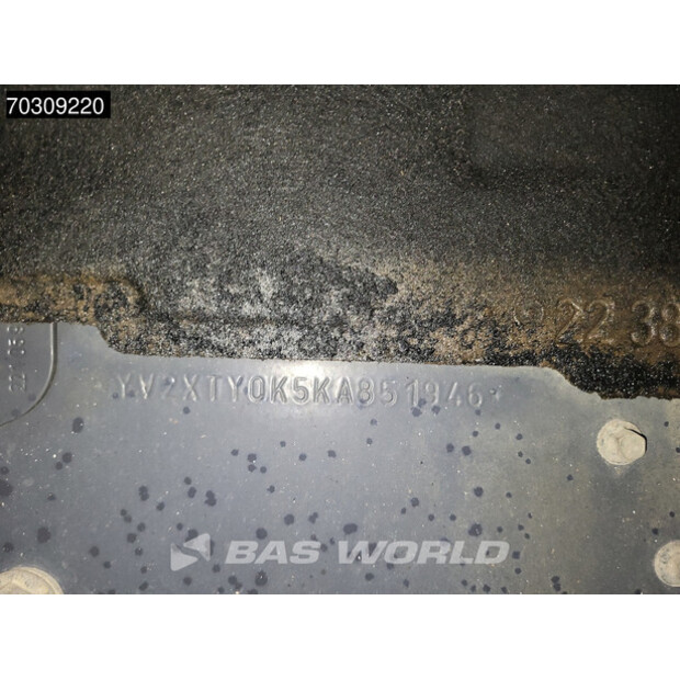 2019 Volvo FMX 460-44887019