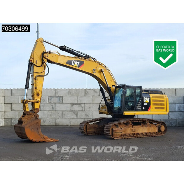 2016 Caterpillar 340F-44887021