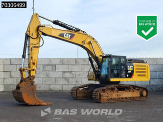 Image de PELLETEUSES 2016 Caterpillar 340F