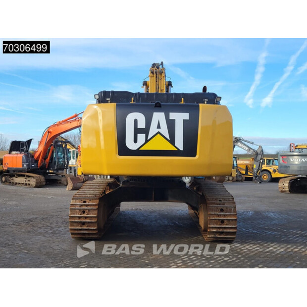 2016 Caterpillar 340F-44887023