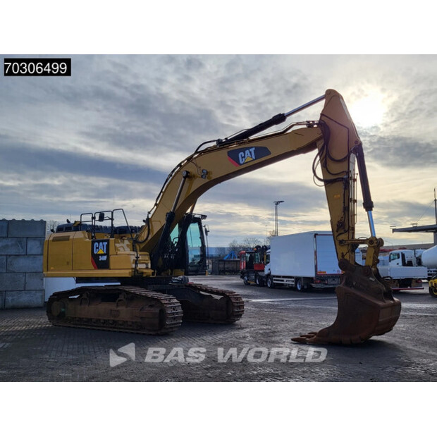 2016 Caterpillar 340F-44887027