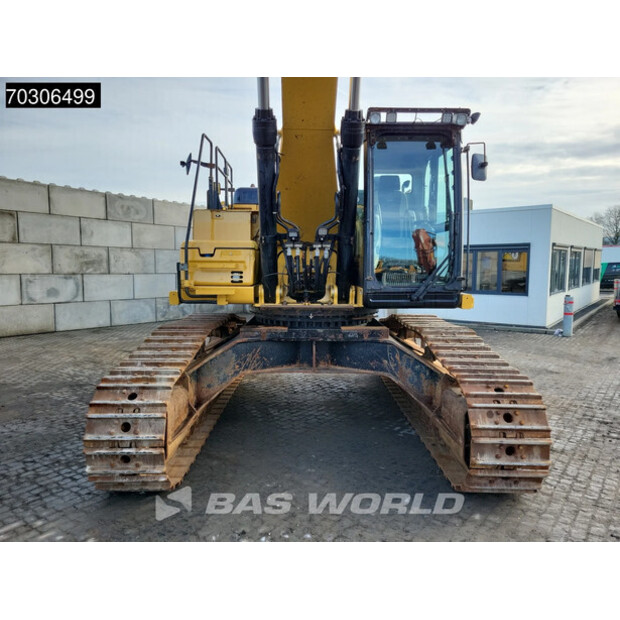 2016 Caterpillar 340F-44887028