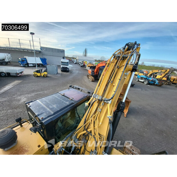 2016 Caterpillar 340F-44887029