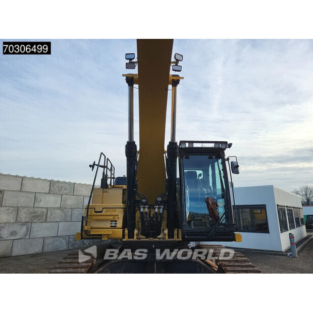 2016 Caterpillar 340F-44887036