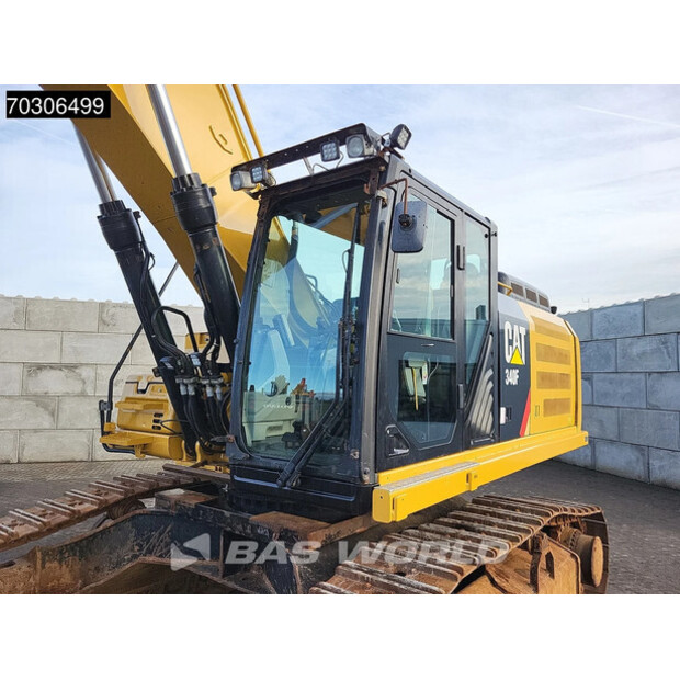 2016 Caterpillar 340F-44887037