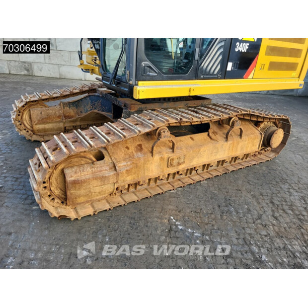 2016 Caterpillar 340F-44887038