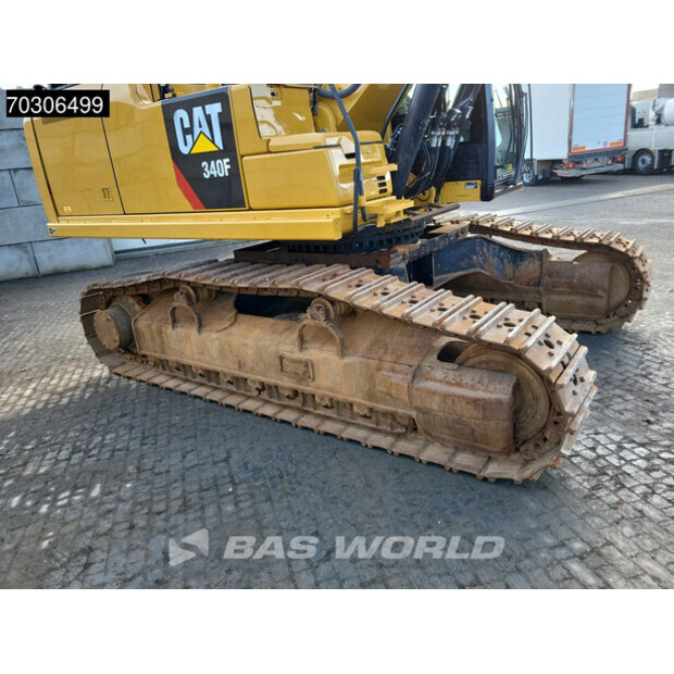 2016 Caterpillar 340F-44887039