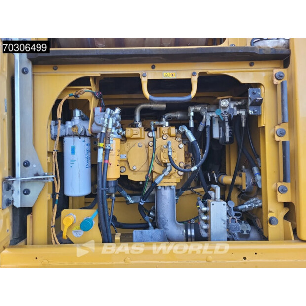 2016 Caterpillar 340F-44887045