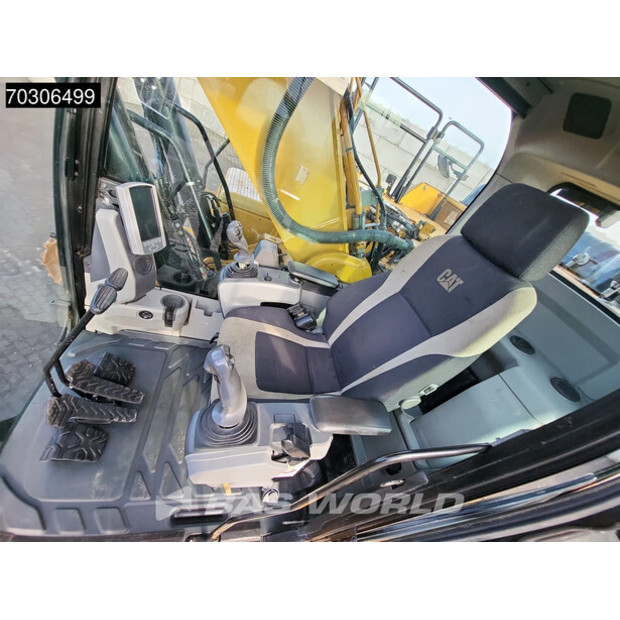 2016 Caterpillar 340F-44887050