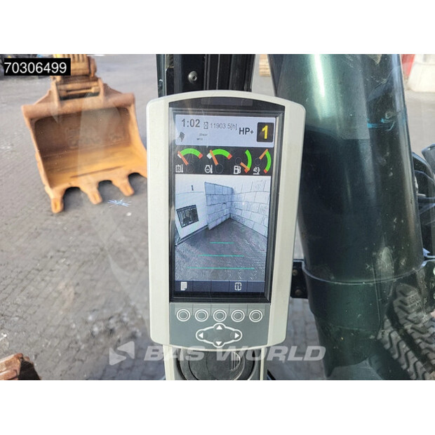 2016 Caterpillar 340F-44887056