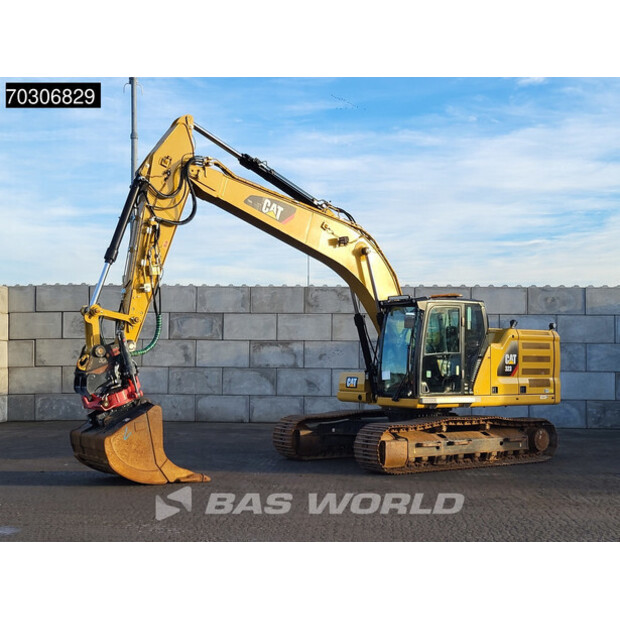 2018 كاتربيلر 323-44887065