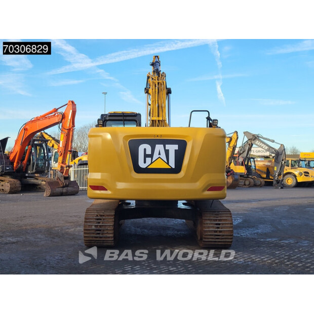 2018 كاتربيلر 323-44887068