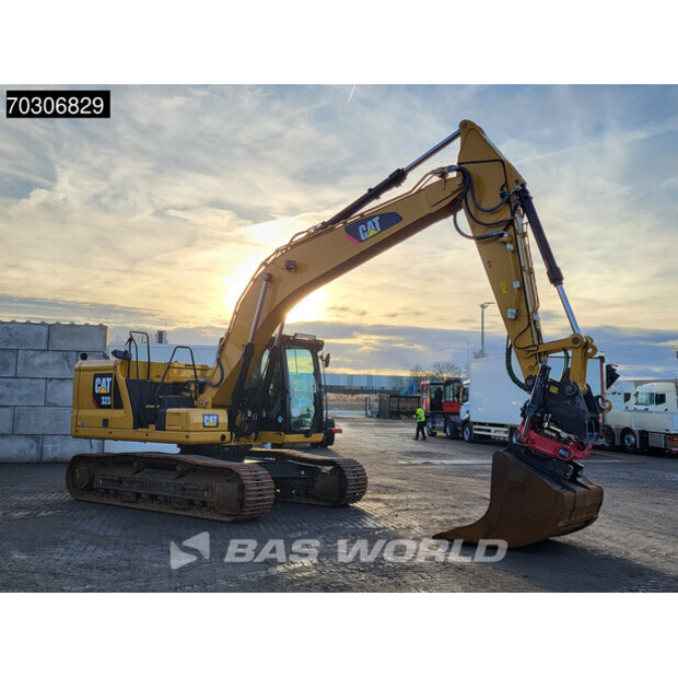 2018 كاتربيلر 323-44887071