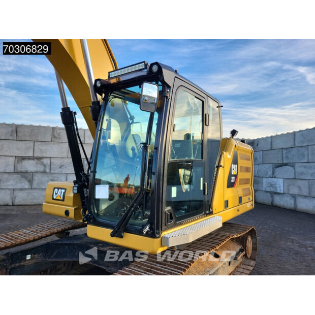 2018 كاتربيلر 323-44887073