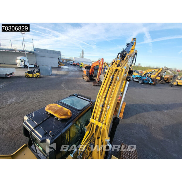 2018 كاتربيلر 323-44887075