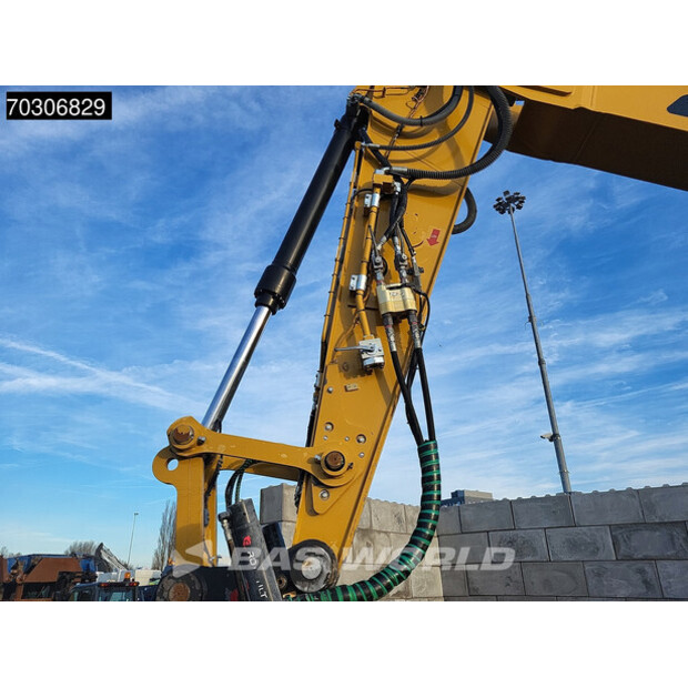 2018 كاتربيلر 323-44887076