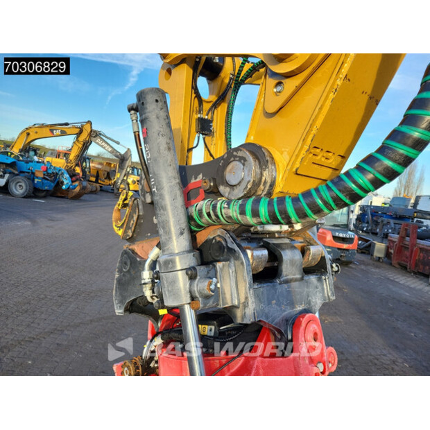 2018 كاتربيلر 323-44887080