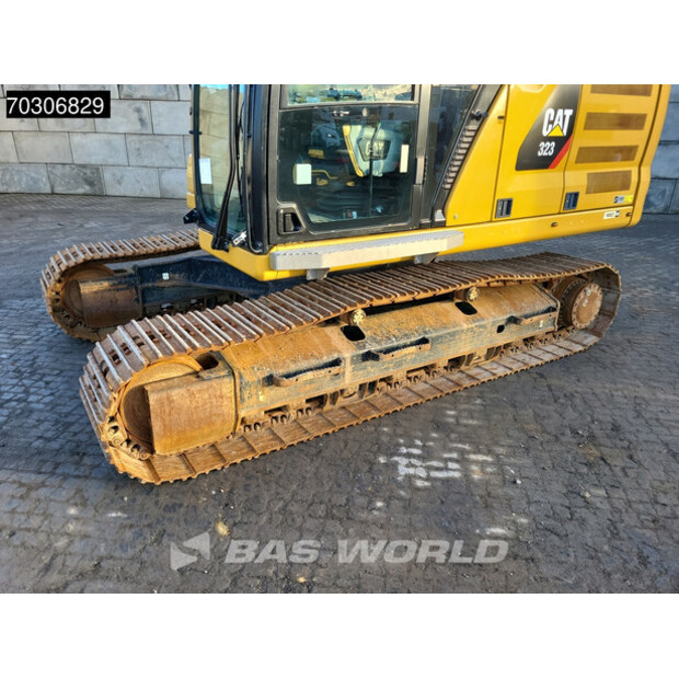 2018 كاتربيلر 323-44887094