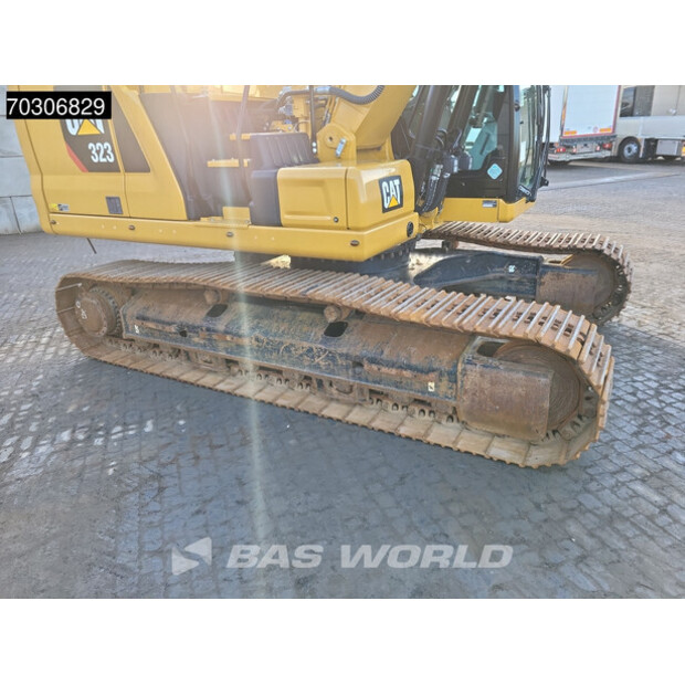 2018 كاتربيلر 323-44887095