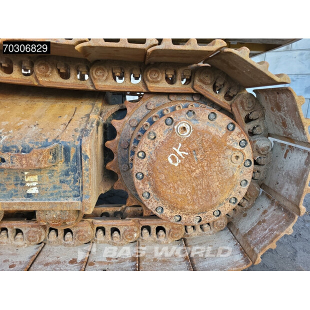 2018 كاتربيلر 323-44887096