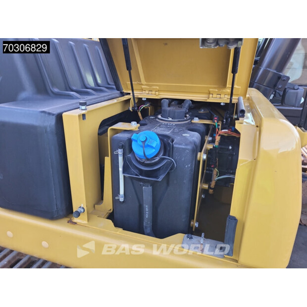 2018 كاتربيلر 323-44887103