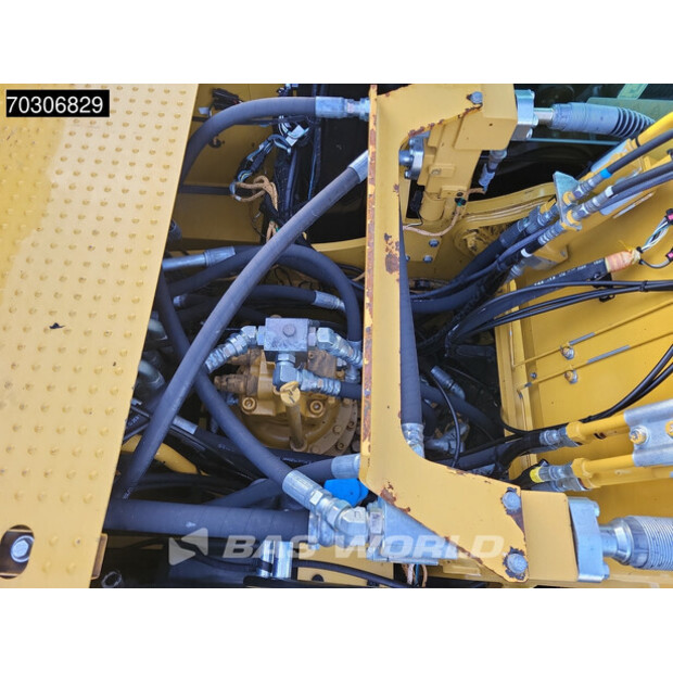 2018 كاتربيلر 323-44887104