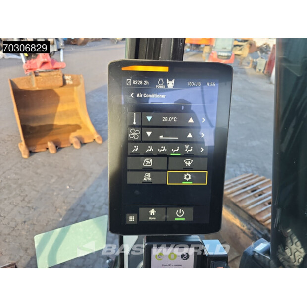 2018 كاتربيلر 323-44887110