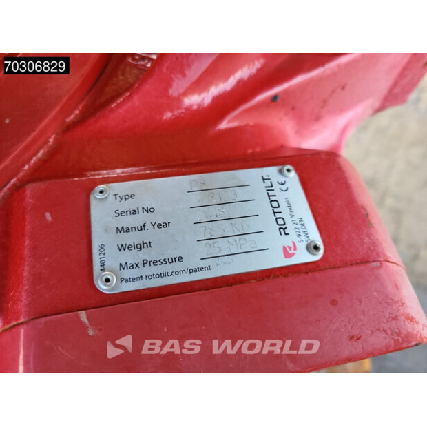 2018 كاتربيلر 323-44887121