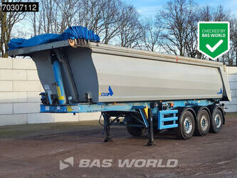 Image for TIPPING TRAILERS 2014 Stas S300CX