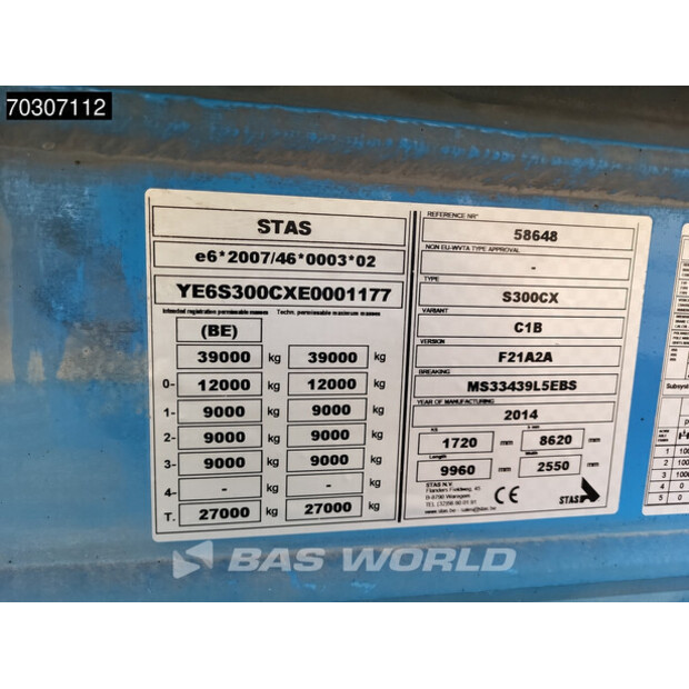 2014 ستاس S300CX-44887157