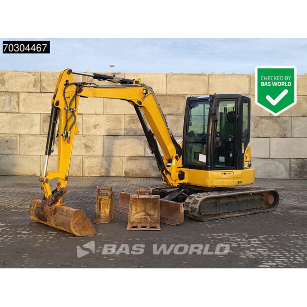 2019 كاتربيلر 305E2-44887160