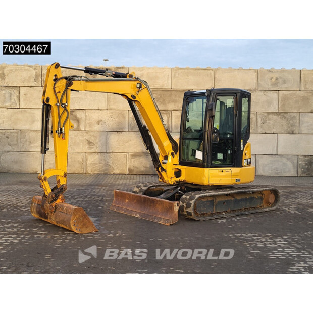 2019 كاتربيلر 305E2-44887161