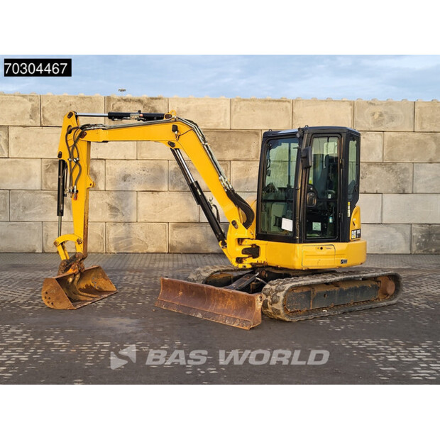 2019 كاتربيلر 305E2-44887162