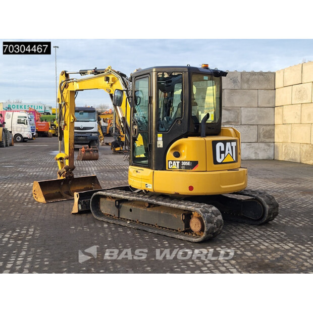 2019 كاتربيلر 305E2-44887164