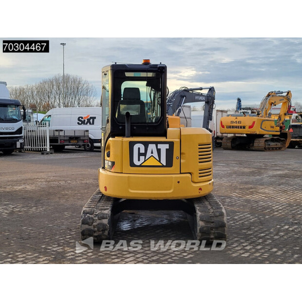 2019 كاتربيلر 305E2-44887165