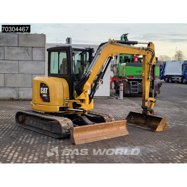 2019 كاتربيلر 305E2-44887168