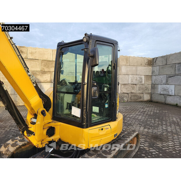 2019 كاتربيلر 305E2-44887170