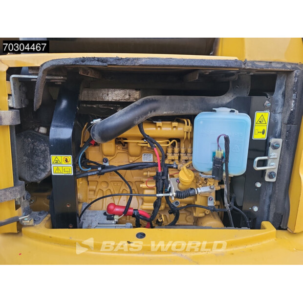 2019 كاتربيلر 305E2-44887190