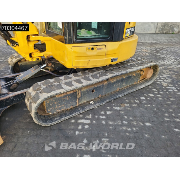 2019 كاتربيلر 305E2-44887191