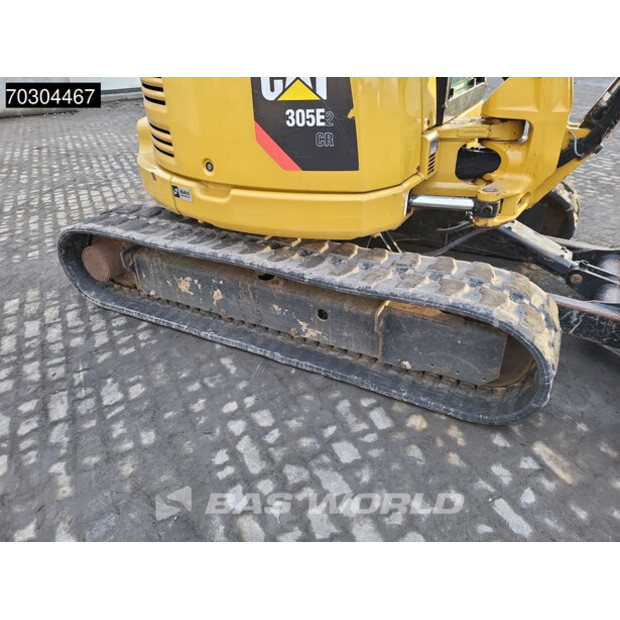2019 كاتربيلر 305E2-44887192