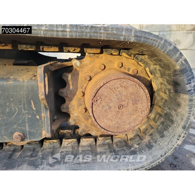 2019 كاتربيلر 305E2-44887193